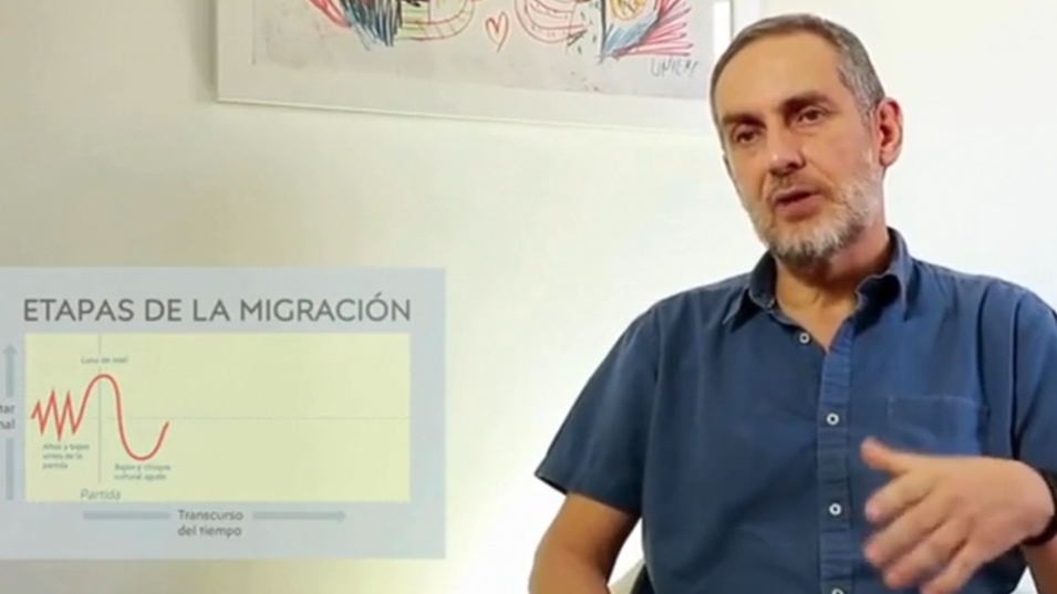 Material de migración